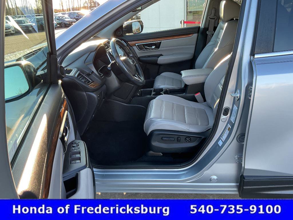 Certified 2022 Honda CR-V EX-L image 27