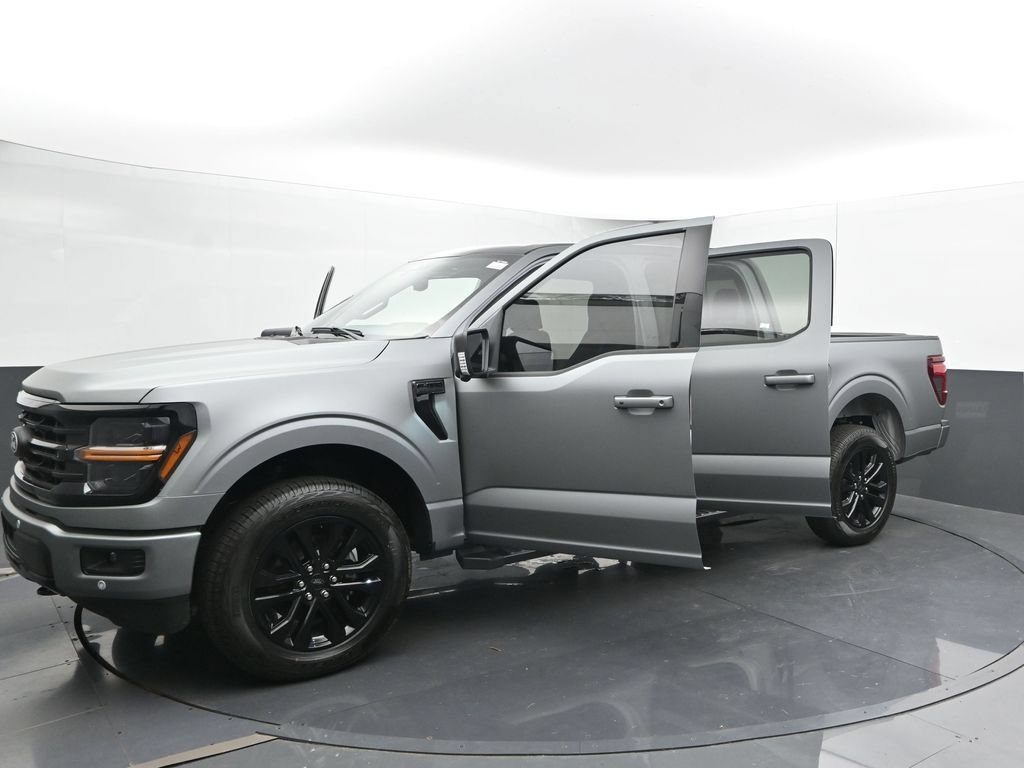 New 2025 Ford F150 XLT w/ Equipment Group 303A High AWD/4WD image 52