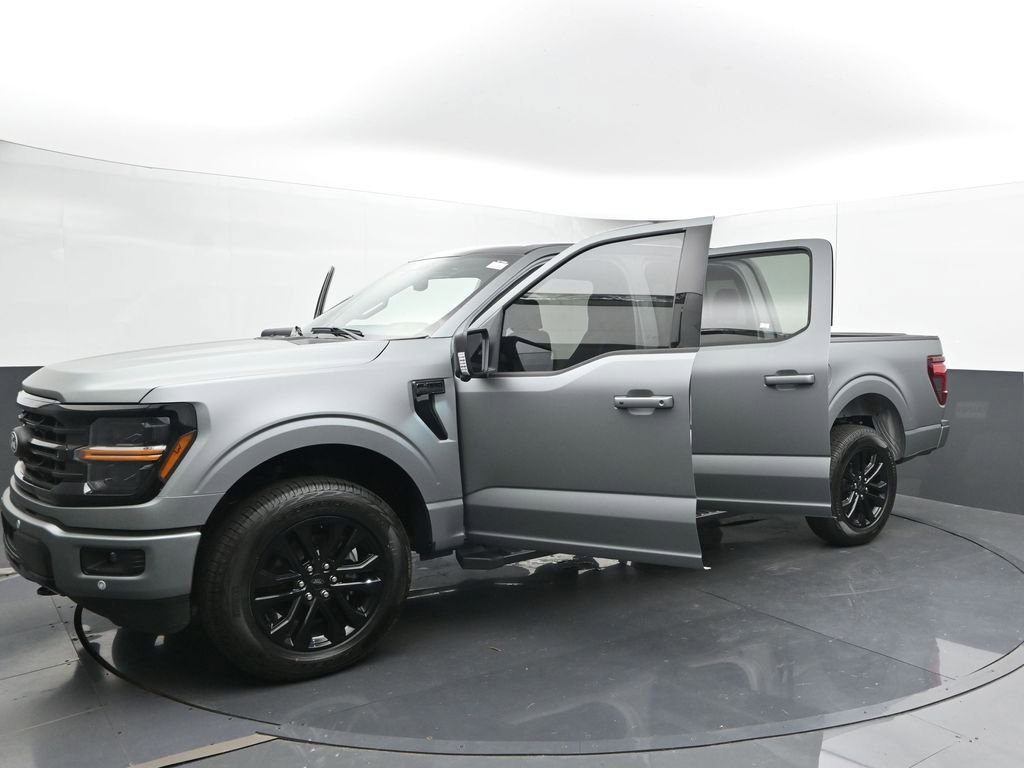 New 2025 Ford F150 XLT w/ Equipment Group 303A High image 52