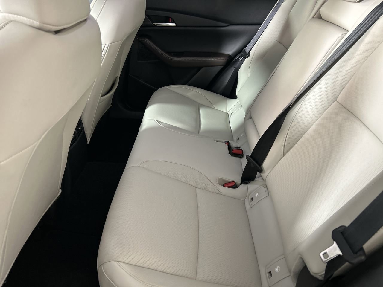 Used 2025 MAZDA CX-30 2.5 Turbo w/ Premium Package AWD/4WD image 23