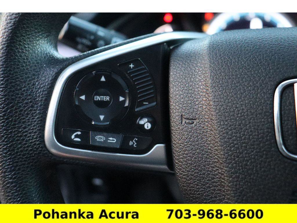 Used 2017 Honda Civic EX-T image 17