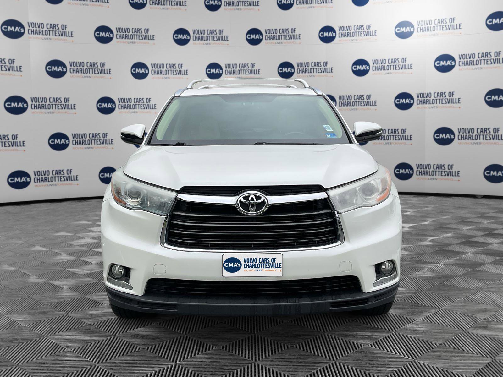 Used 2014 Toyota Highlander Limited FWD image 8