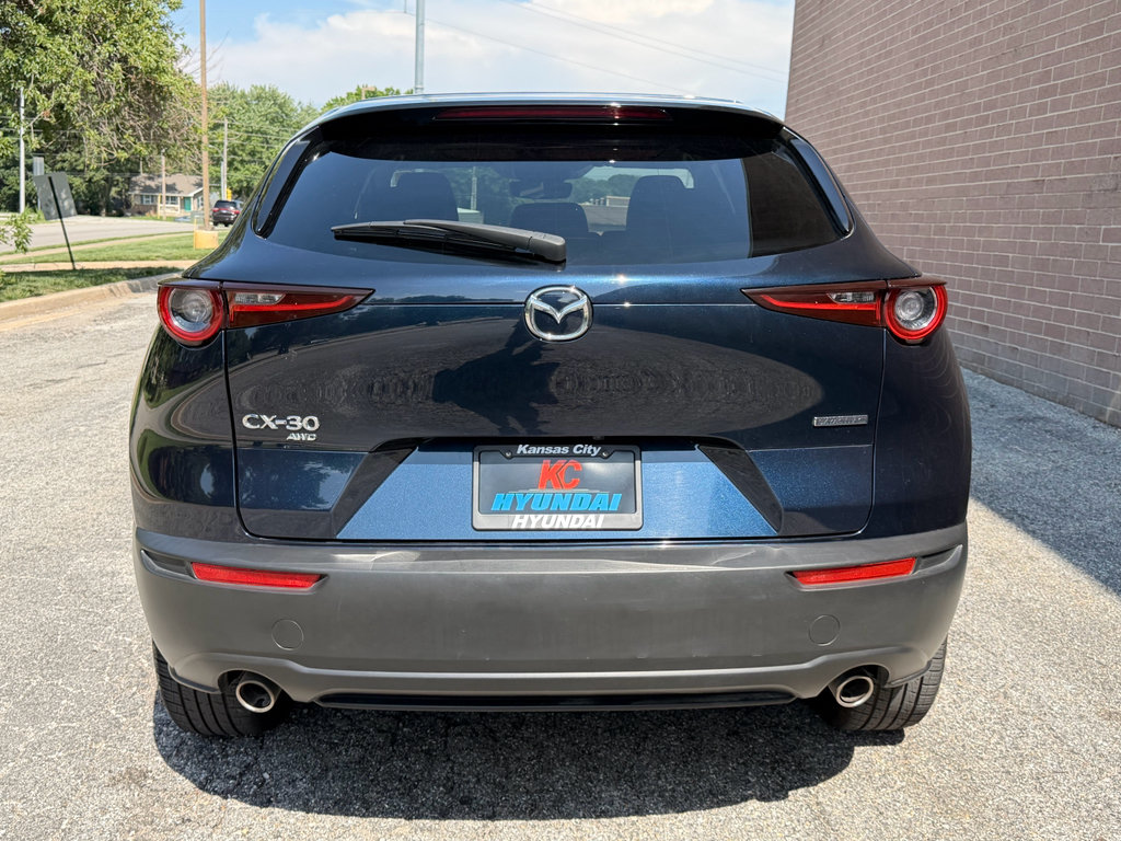 Used 2024 MAZDA CX-30 AWD 2.5 S w/ Select Sport Pkg image 4