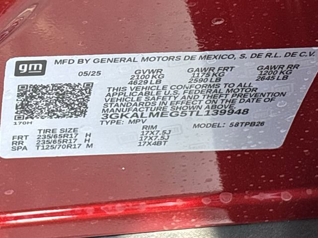 New 2026 GMC Terrain Elevation w/ Technology Package II image 30