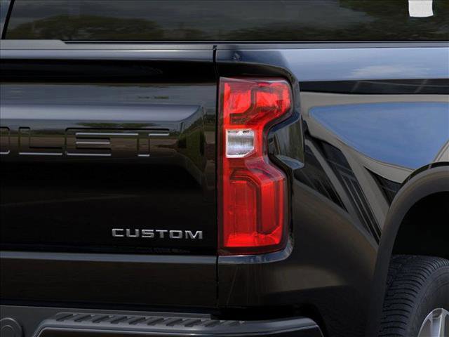 New 2026 Chevrolet Silverado 1500 Custom RWD image 11