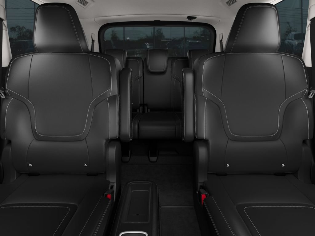 New 2027 INFINITI QX80 Pure AWD/4WD image 13