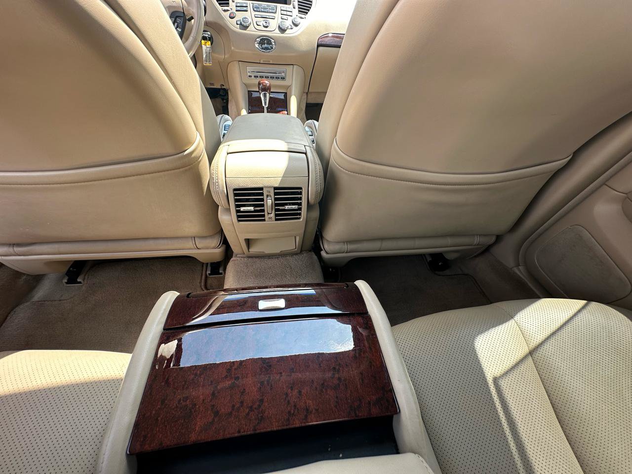 Used 2005 INFINITI Q45 w/ (P01) Premium Pkg RWD image 51