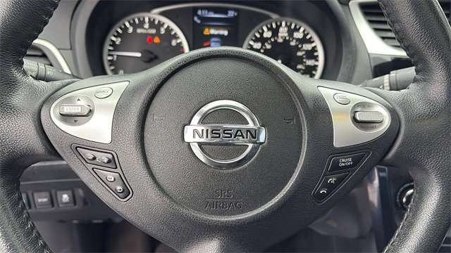 Used 2017 Nissan Sentra SR Turbo w/ SR Turbo Premium Package image 17