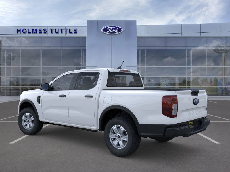 New 2025 Ford Ranger XL image 4