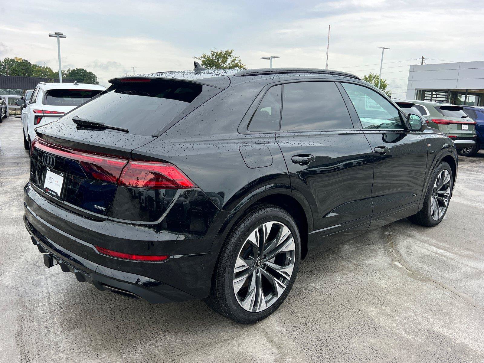 New 2027 Audi Q8 Premium Plus AWD/4WD image 5