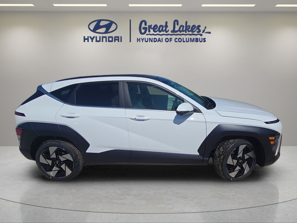 New 2026 Hyundai Kona Limited FWD image 4