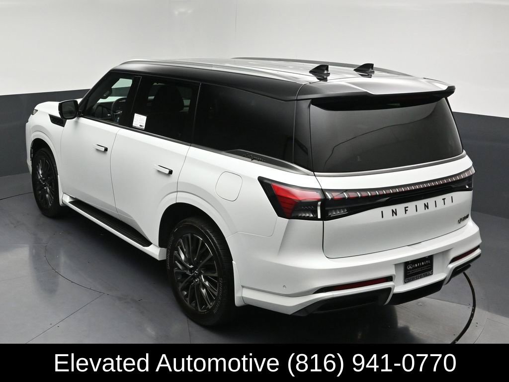 Used 2026 INFINITI QX80 Autograph w/ Premium Cargo Package AWD/4WD image 28
