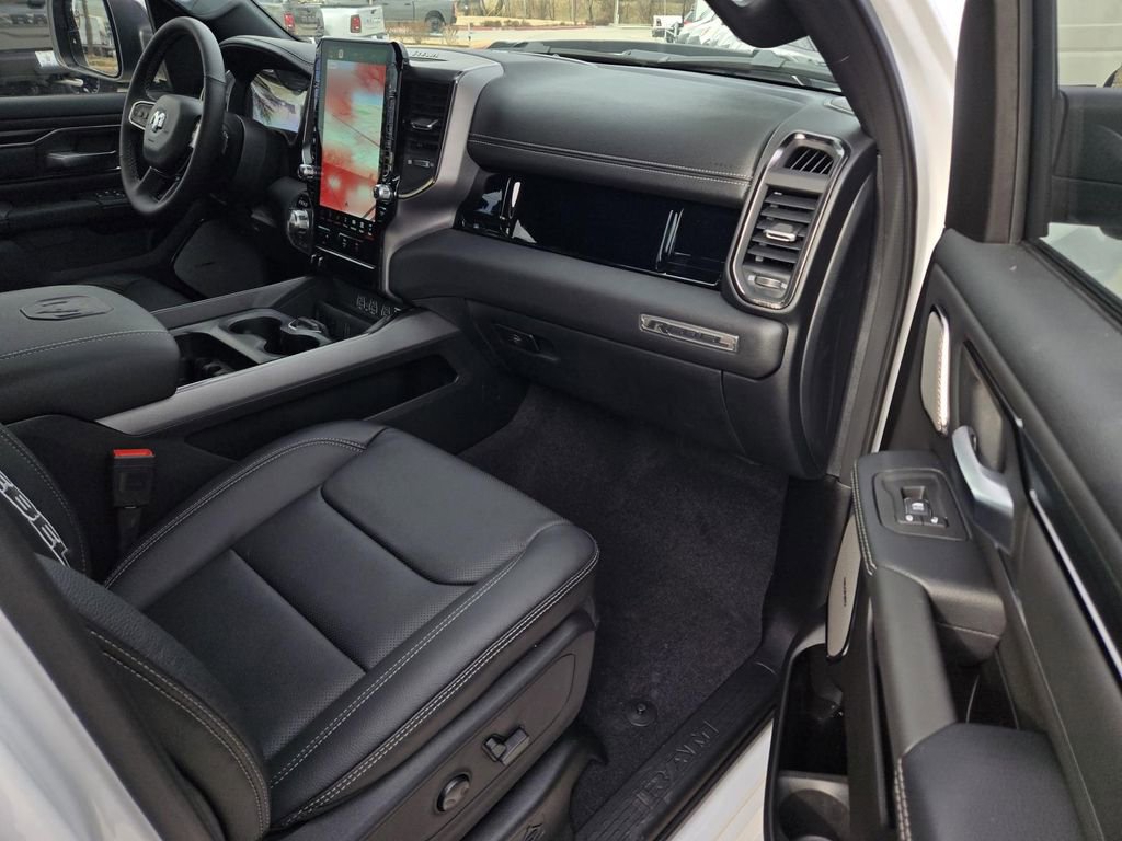 New 2026 RAM 1500 Rebel w/ Rebel Level 2 Equipment Group image 10