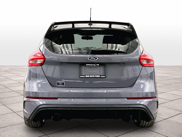 Used 2017 Ford Focus RS AWD/4WD image 4