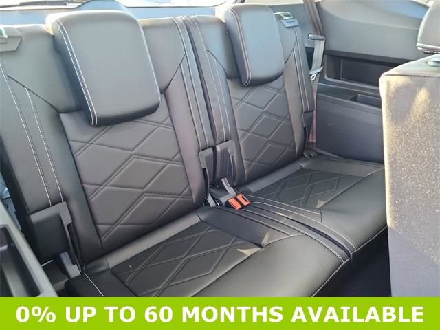 New 2026 Volkswagen Atlas SE image 18