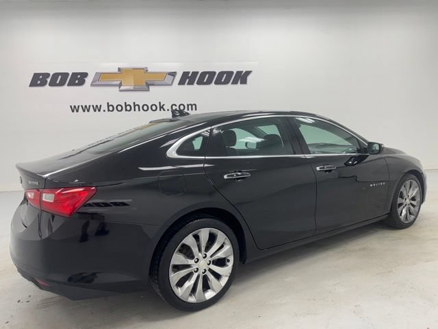 Used 2016 Chevrolet Malibu Premier FWD image 5