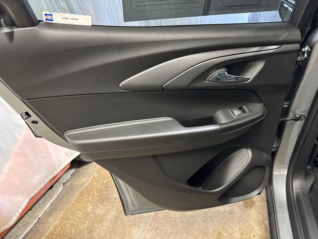 Used 2024 Chevrolet TrailBlazer ACTIV w/ Convenience Package AWD/4WD image 24