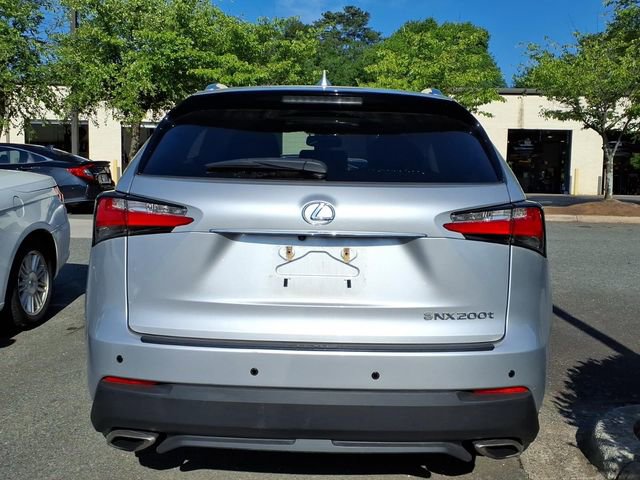 Used 2015 Lexus NX 200t AWD w/ Luxury Package image 7