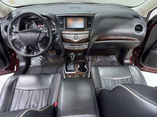 Used 2019 INFINITI QX60 Luxe w/ Sensory Package image 18