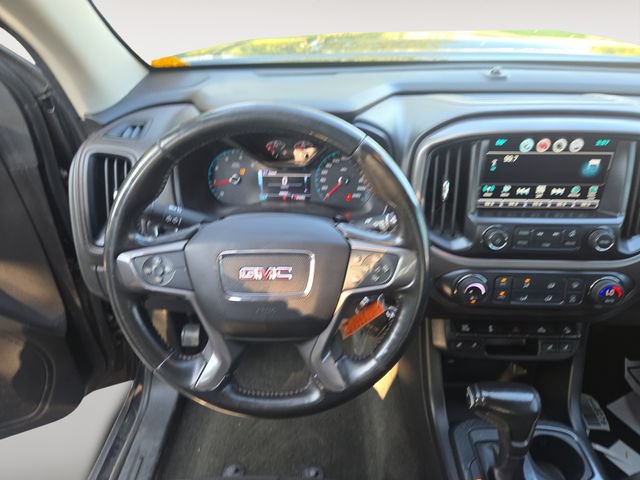 Used 2017 GMC Canyon SLE w/ All Terrain X Package AWD/4WD image 10