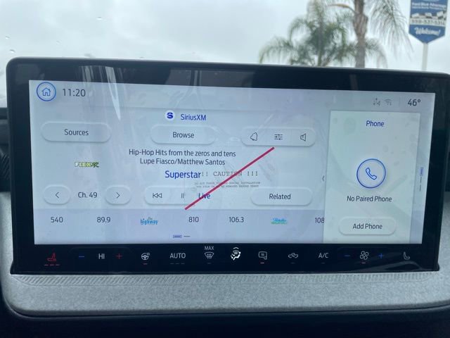 New 2026 Ford Maverick XLT w/ XLT Luxury Package image 11