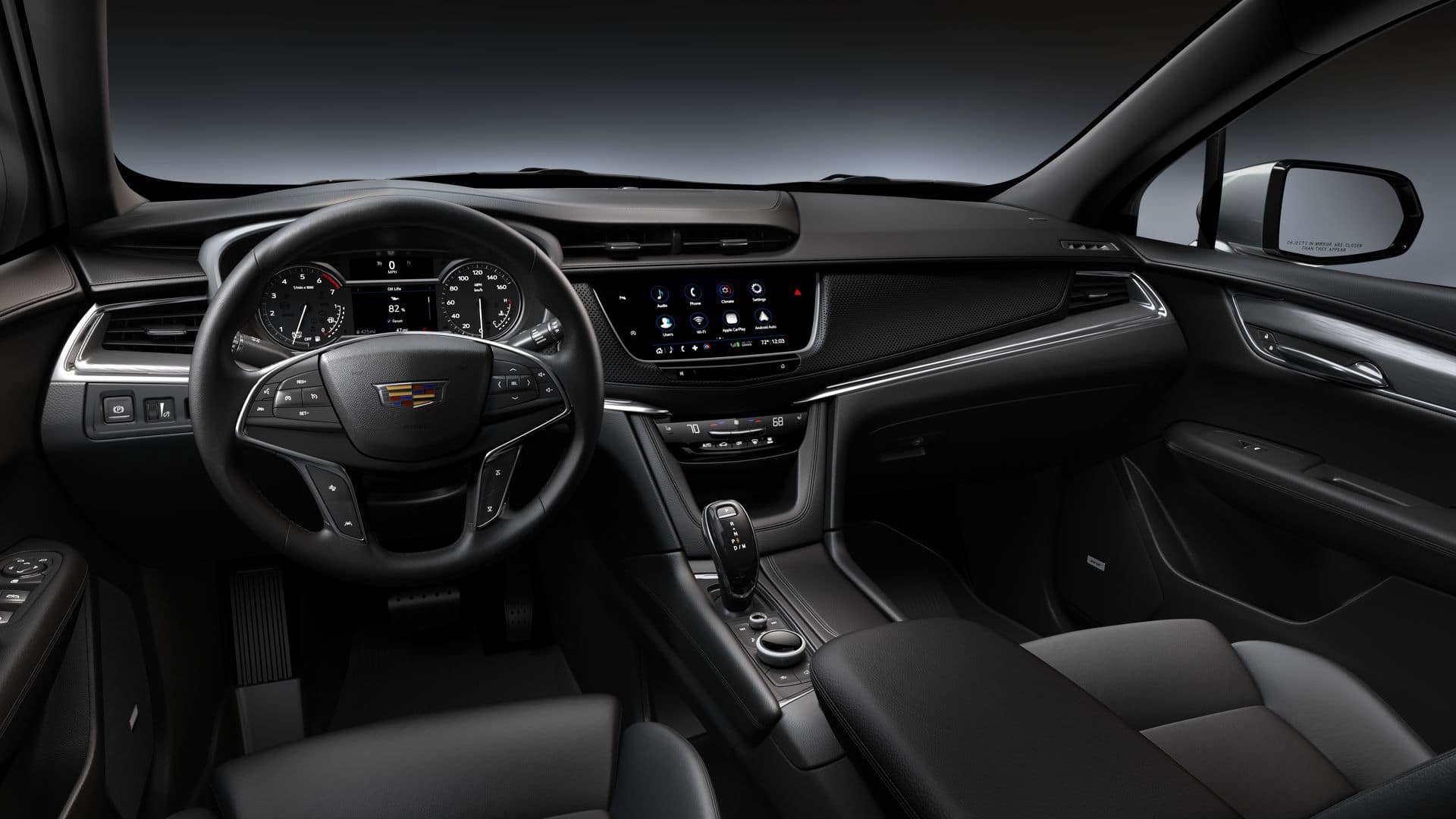 New 2025 Cadillac XT5 Luxury w/ LPO, Floor Liner Package image 39