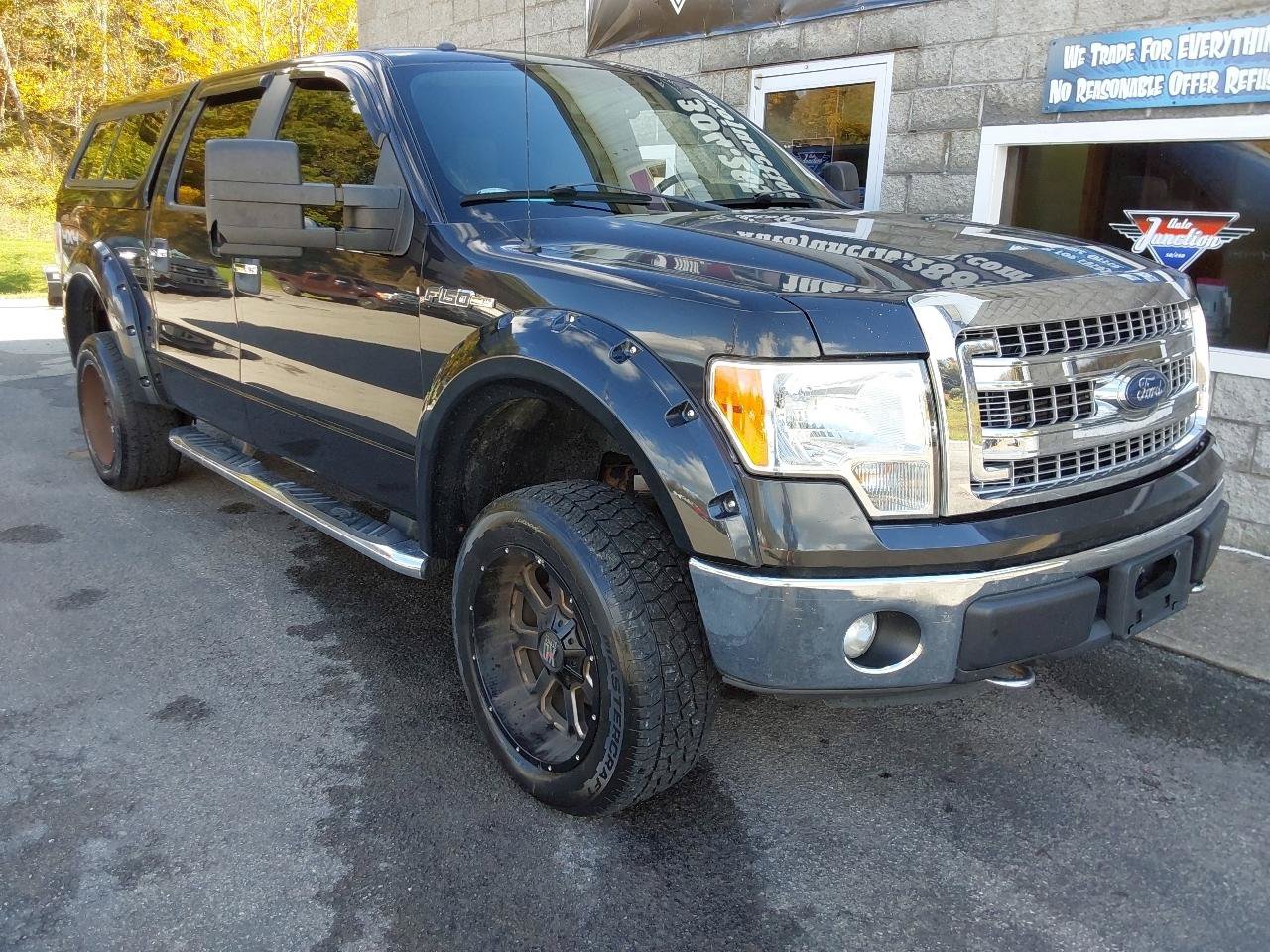 Used 2014 Ford F150 XLT w/ Equipment Group 302A Luxury AWD/4WD image 2