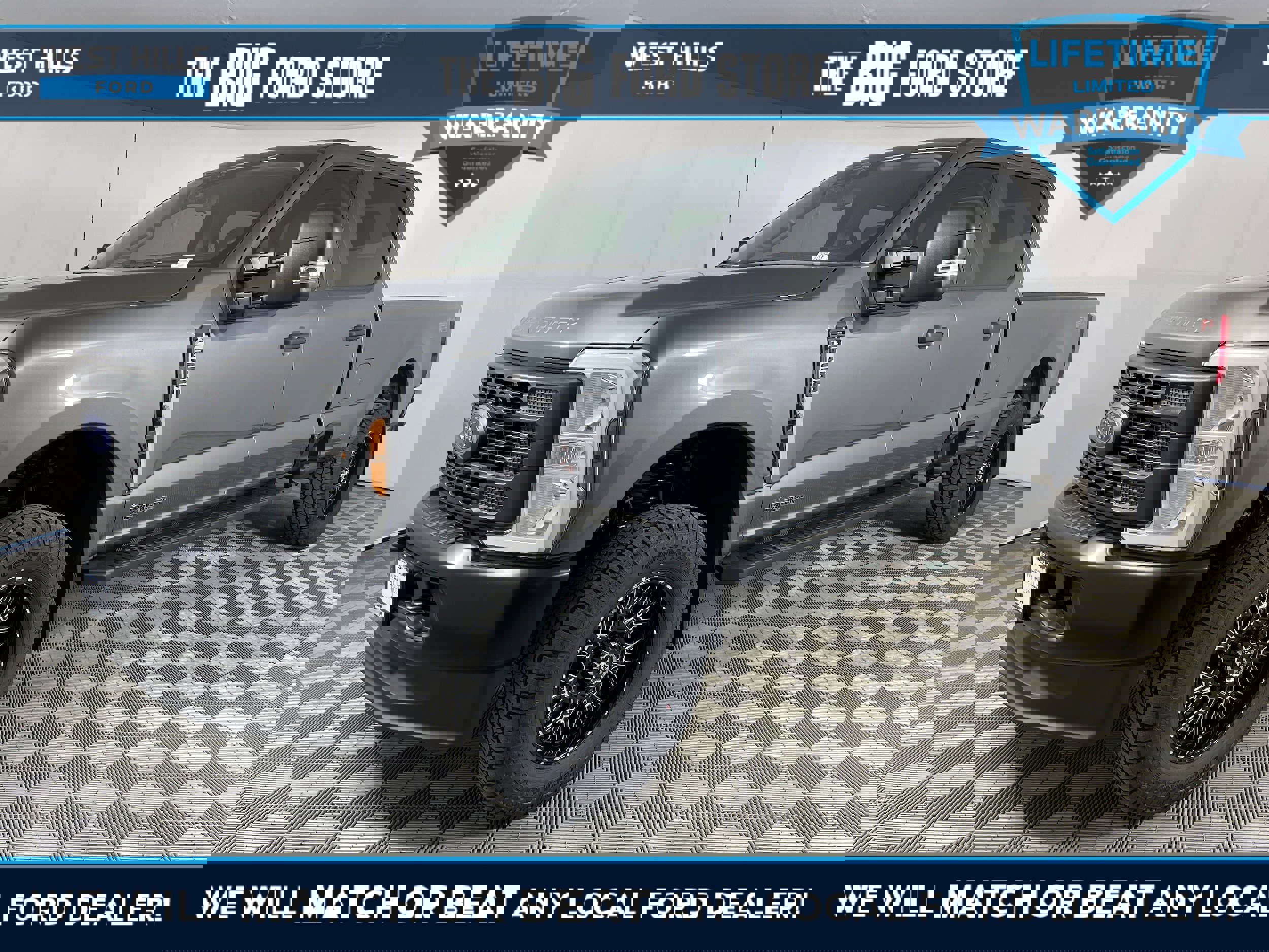 New 2025 Ford F250 XL