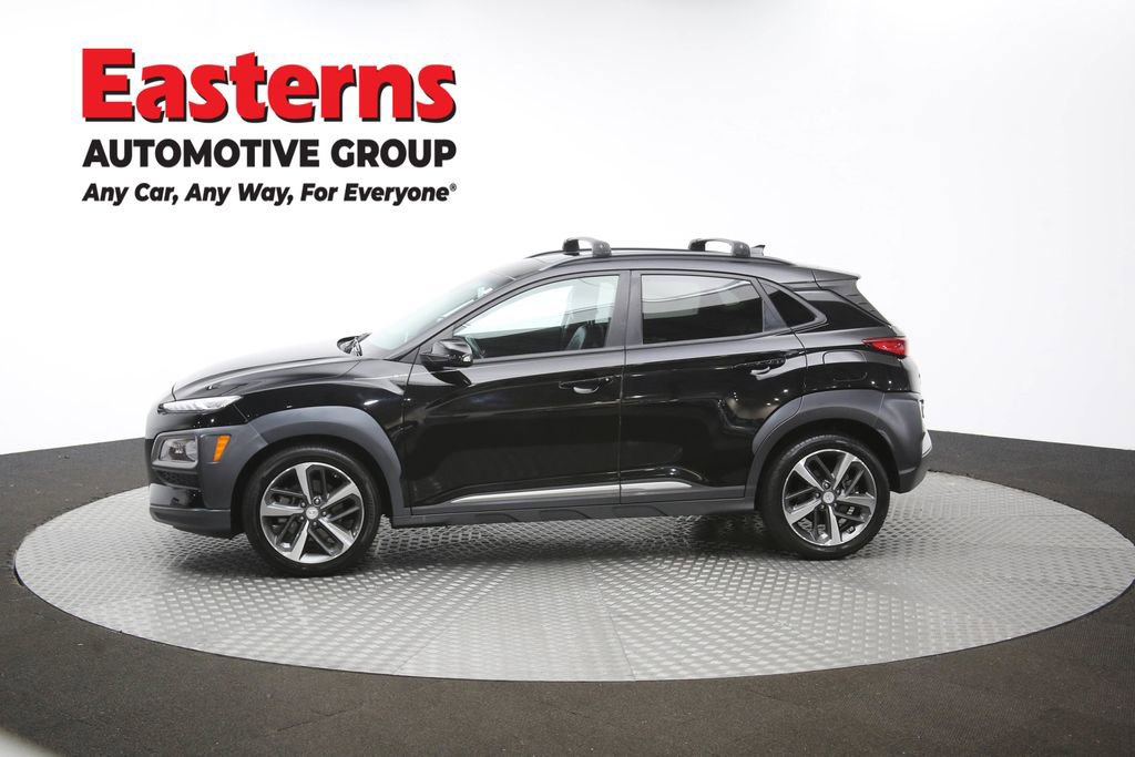 Used 2021 Hyundai Kona Ultimate image 62