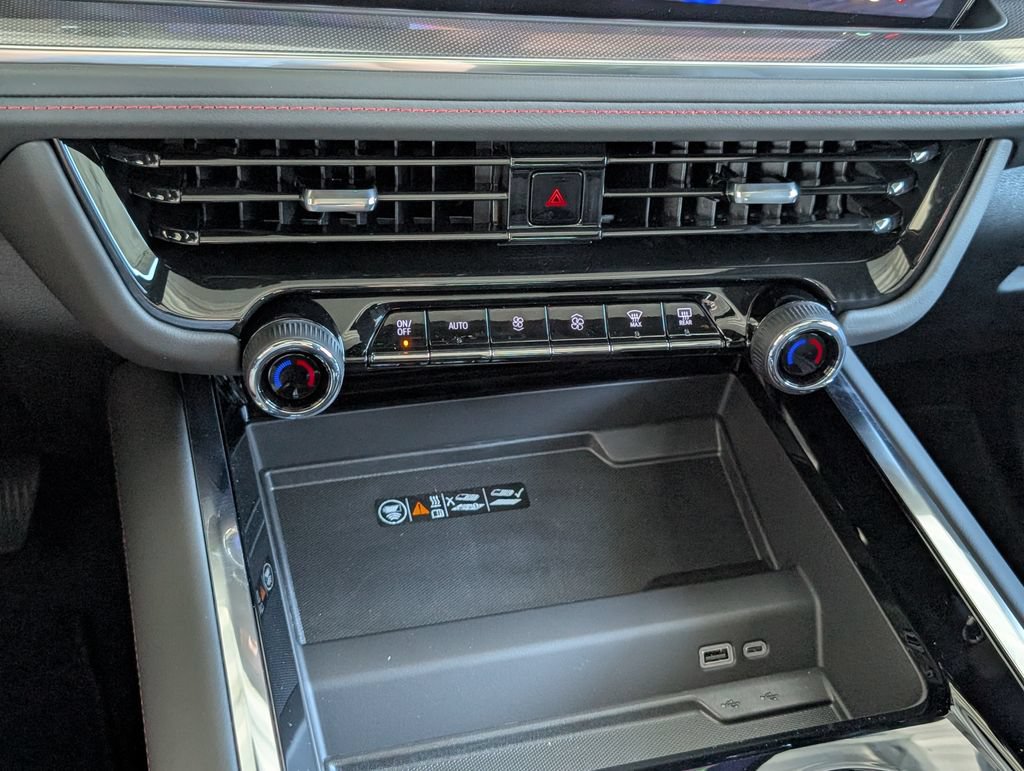 New 2026 Chevrolet Tahoe RST AWD/4WD image 25