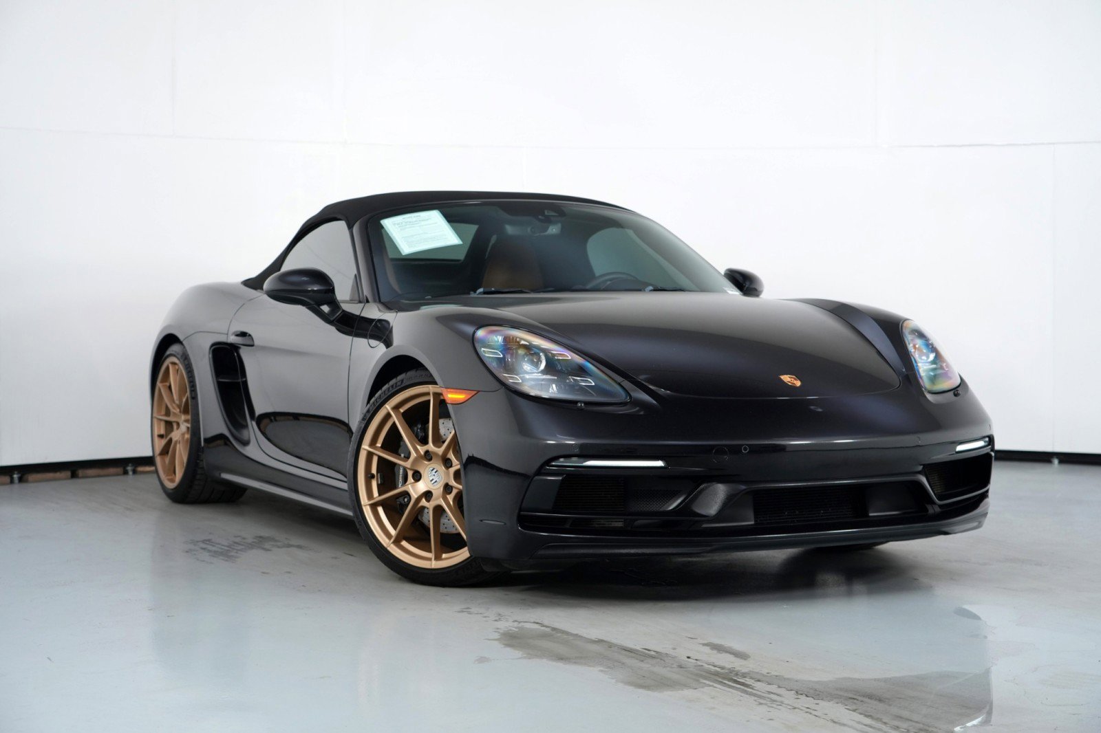 Used 2021 Porsche 718 Boxster GTS image 47