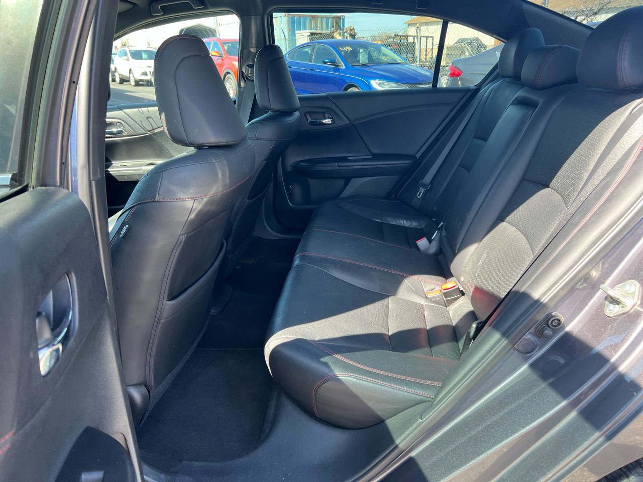 Used 2017 Honda Accord Sport Special Edition image 20