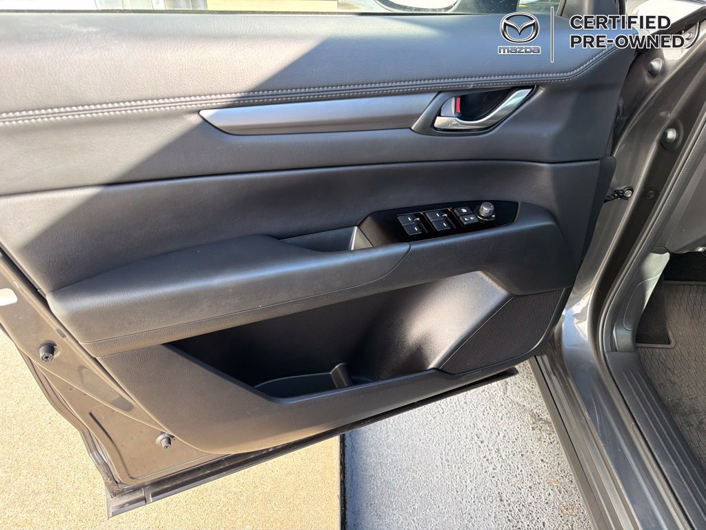 Used 2025 MAZDA CX-5 AWD 2.5 S w/ Select Package image 32