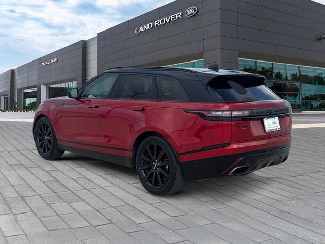 Used 2019 Land Rover Range Rover Velar R-Dynamic SE image 3