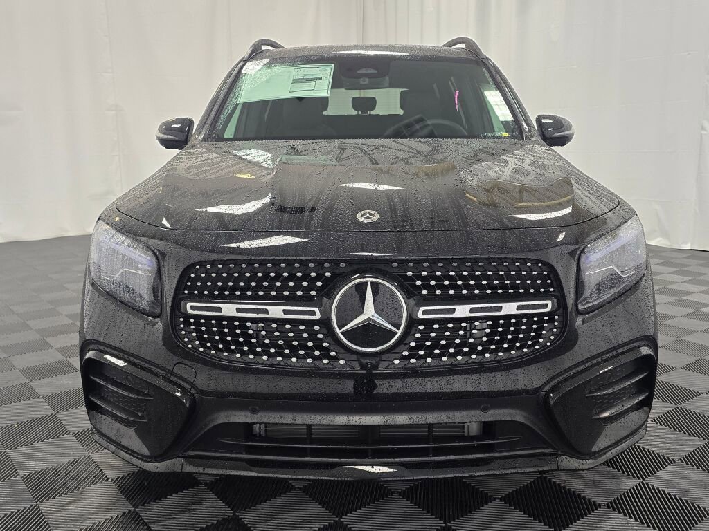 New 2026 Mercedes-Benz GLB 250 4MATIC image 9