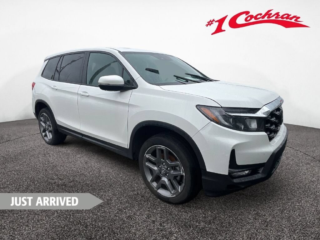 Used 2023 Honda Passport EX-L