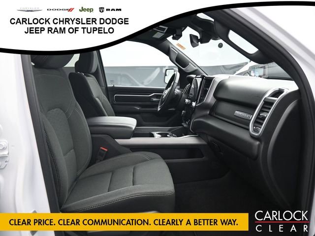 Used 2025 RAM 1500 Big Horn image 42