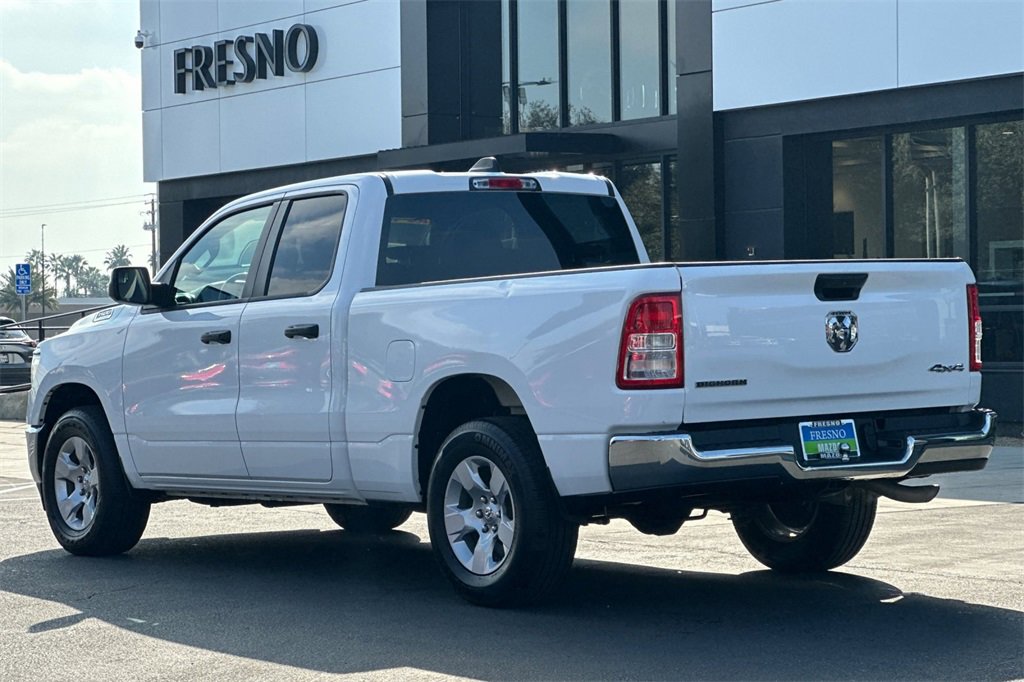 Used 2023 RAM 1500 Big Horn image 8