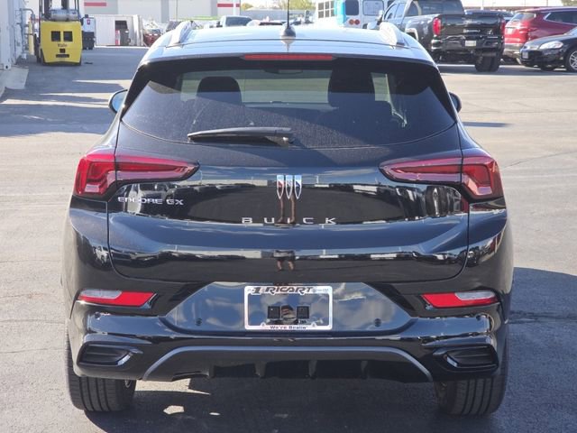 New 2026 Buick Encore GX Sport Touring w/ Advanced Technology Package image 16