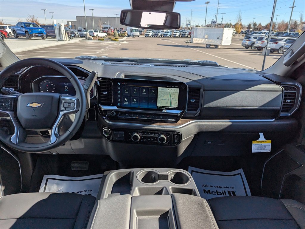 New 2026 Chevrolet Silverado 2500 LT w/ Safety Package image 29