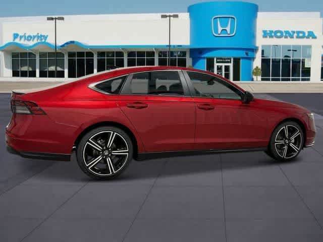 Used 2025 Honda Accord Sport image 8