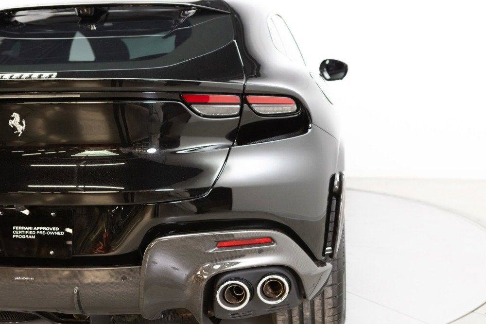 Certified 2025 Ferrari Purosangue image 32
