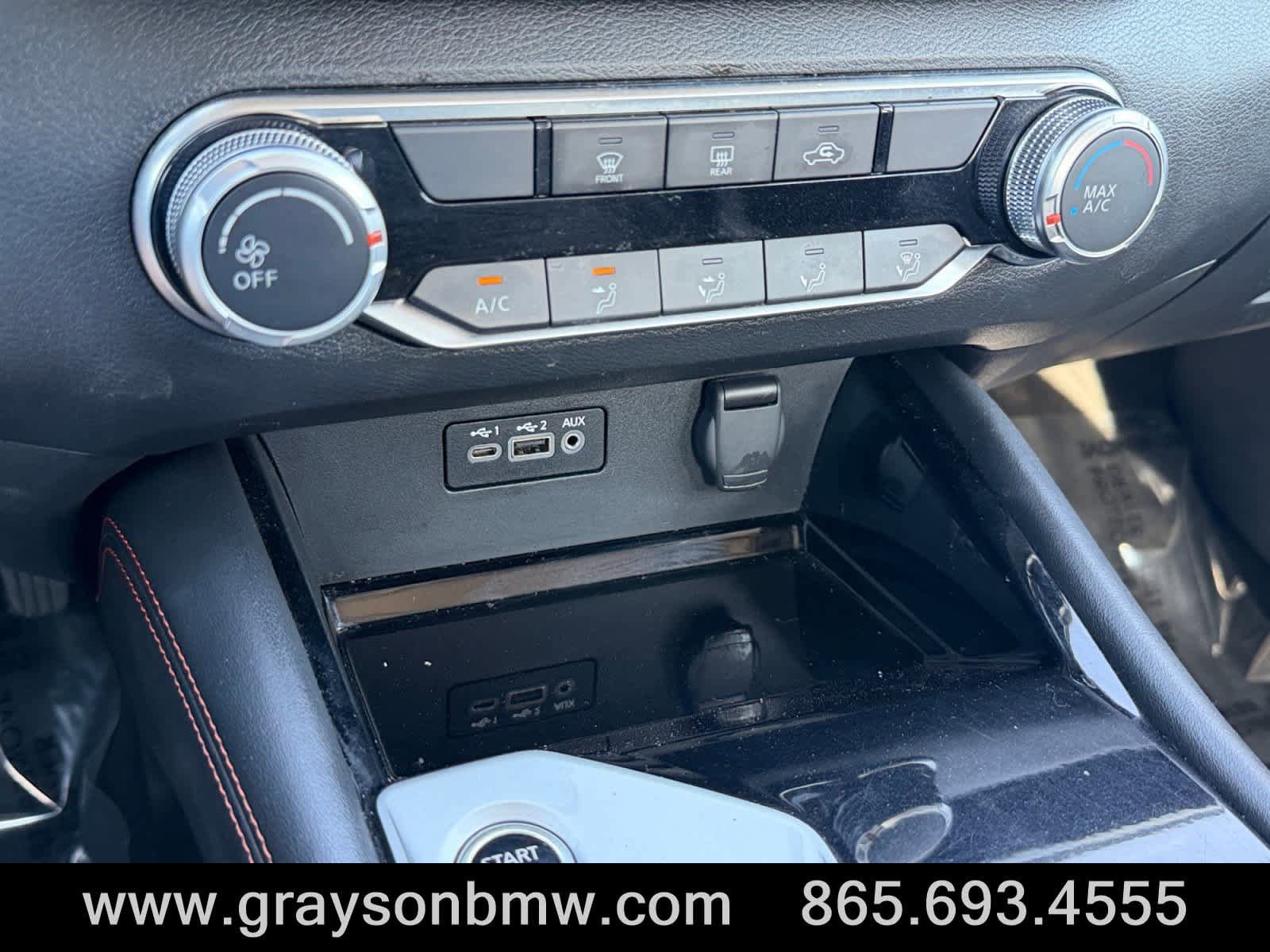 Used 2024 Nissan Altima 2.5 SR FWD image 23