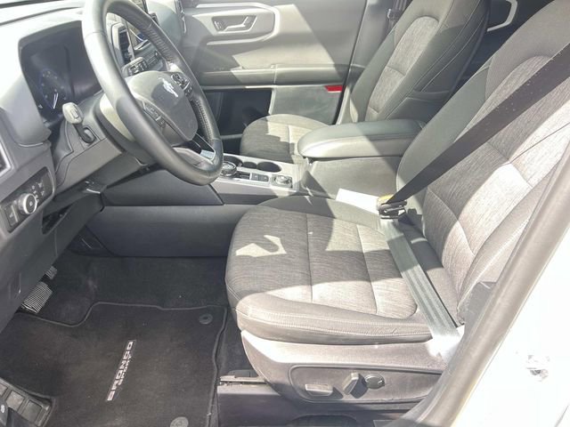 Certified 2023 Ford Bronco Sport Big Bend w/ Convenience Package AWD/4WD image 17