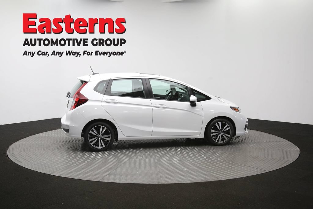 Used 2020 Honda Fit EX image 46