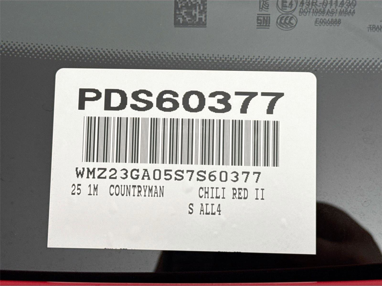 Used 2025 MINI Cooper Countryman S w/ Comfort Package Max image 47