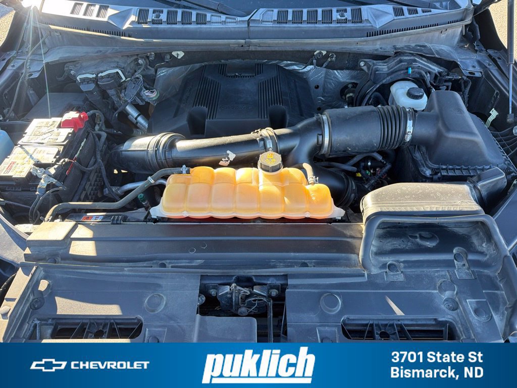 Used 2017 Ford F150 XLT w/ Equipment Group 302A Luxury AWD/4WD image 32