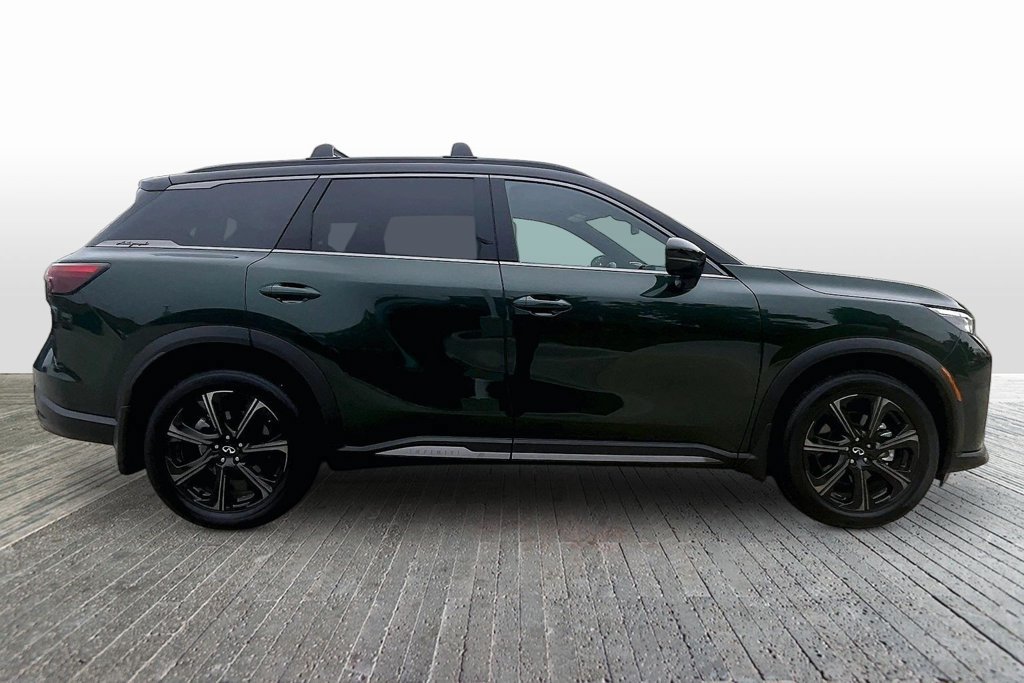 Certified 2027 INFINITI QX60 Autograph w/ Dark Cargo Package AWD/4WD image 8