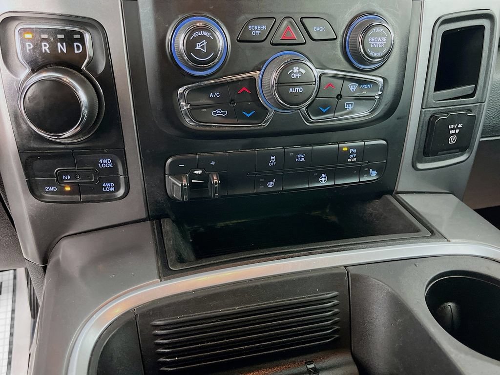 Used 2021 RAM 1500 Warlock AWD/4WD image 22