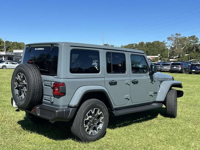New 2026 Jeep Wrangler Sahara image 7